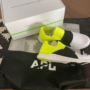 APL Techloom Bliss 8.5 black/neon green/white